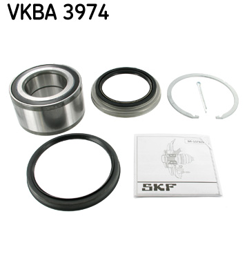 Wheel Bearing Kit - VKBA 3974 SKF